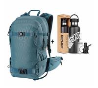 NITRO Slash Pro X Ripuri Set 25 Sac à dos de randonnée 53 cm bleu