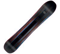 Pack snowboard polyvalent." Nitro Smp 24 + Fixations - Homme - Noir / Rouge / Bleu - taille 158 - modèle 2024