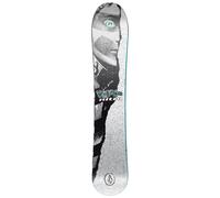 Nitro - Snowboard all-mountain - Alternator X Volcom 2026 pour Homme en Bois - Taille 160 cm - Bleu Bleu 160 cm