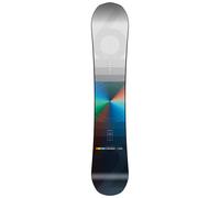 Nitro - Snowboard all-mountain/freestyle - Cinema 2026 pour Homme - Taille 159 cm - Gris Gris 159 cm