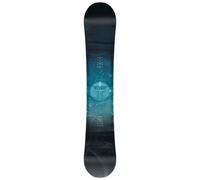 Nitro Planche de Snowboard Mystique pour Femme - 25 Bonnes Filles - Planche Tout-Terrain - Gullwing Directional Twin