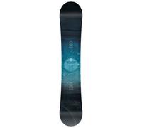 Nitro Planche de Snowboard Mystique pour Femme - 25 Bonnes Filles - Planche Tout-Terrain - Gullwing Directional Twin