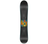 Nitro - Snowboard all-mountain - Phase 2026 pour Homme en Bois - Taille 155 cm - Noir Noir 155 cm