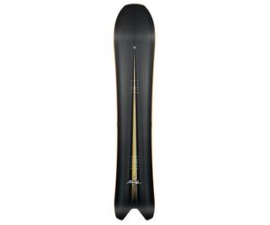 Nitro - Snowboard all-mountain - Squash 2026 pour Homme - Taille 159 cm - Noir Noir 159 cm