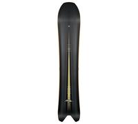 Nitro - Snowboard all-mountain - Squash 2026 pour Homme - Taille 163 cm - Noir Noir 163 cm