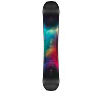 Nitro - Snowboard all-mountain - Team 2026 pour Homme en Bois - Taille 155 cm - Bleu Bleu 155 cm