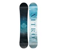 Nitro Mystique Woman Snowboard Bleu 146 Femme