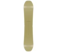 Nitro - Snowboard freestyle - Basher 2025 pour Homme en Bois - Taille 158W cm - Kaki Kaki 158W cm