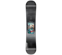 Nitro - Snowboard freestyle - Cheap Thrills 2026 pour Homme - Taille 152 cm - Noir Noir 152 cm