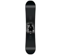Nitro - Snowboard freestyle - T1 2025 pour Homme en Bois - Taille 152 cm - Noir Noir 152 cm