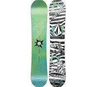 Nitro Snowboard Ripper Youth X Volcom Unisexe pour Adolescent