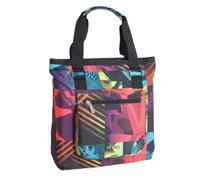 Nitro Snowboards 1131878005 Sac fourre-Tout Sac à Main Noir/Gris Multicolore 36 x 37 x 11 cm