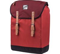 Nitro Snowboards 2018 Sac à dos loisir, 44 cm, 28 liters, Rouge (Chili)