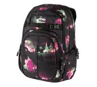 Nitro Snowboards 2018 Sac à Dos Loisir, 51 cm, 35 liters, Noir (Negro Rose) - 1131-878014