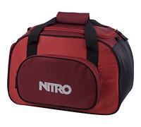 Nitro Snowboards 2018 Sac de Sport Grand Format, 40 cm, 35 liters, Rouge (Chili)