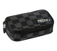 Nitro Snowboards 2018 Trousses, 21 Cm, Noir (Checker)
