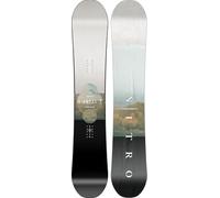 Nitro Snowboards Arial BRD 25, Tout-Terrain, Twin, Cam-Out Camber, Tout-Terrain