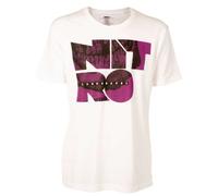Nitro Snowboards Blank Generation S/S T-Shirt pour Homme XL White