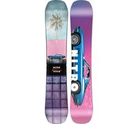 Nitro Snowboards Cheap Trills BRD & Cheap Trills Wide BRD ´25, Freestyleboard, Twin, Flat-Out Rocker, Urban, Grands Pieds