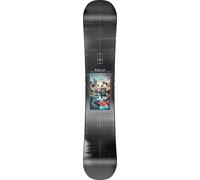 Pack snowboard." Nitro Cheap Thrills Black/multi 26 + Fixations - Homme - Noir / Gris / Multicolore - taille 148 - modèle 2026