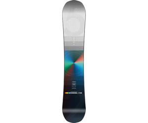 Nitro Snowboards Cinema BRD ´25, Tout-Terrain, Directional Twin, Gullwing Rocker, All-Terrain, Largeur Progressive, 155