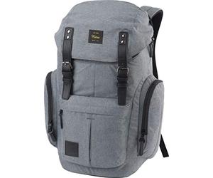 Nitro Snowboards Daypacker, Sac à Dos Mixte Adulte, Gris (Black Noise), 18x30x46 Centimeters (W x H x L)