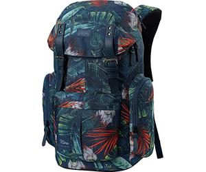 Nitro Snowboards Daypacker, Sac à dos mixte adulte, Tropical, 32 L -