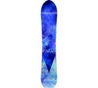 Nitro Snowboards Drop '20 All-Mountain Freeride Girls Planche de Snowboard pour Femme, Femme, Multicolore, 149 cm