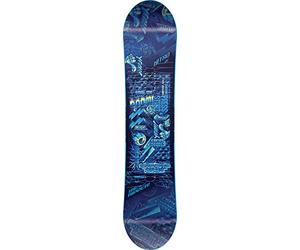 Nitro Snowboards Enfants Ripper Kids '18 Snowboard, Enfant, 1181-830258, Graphique, 96