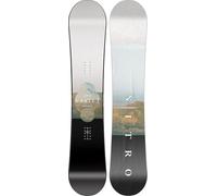 Nitro Snowboards Fate Board 25 Girls All Mountain Directional Twin Cam-Out Camber 25