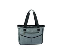 Nitro Snowboards Femme Carry All Bag Sac à Main, Femme, Handtasche Carry All Bag, Faded Black