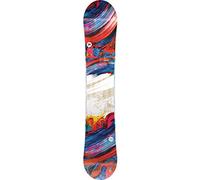 Nitro Snowboards Lectra 20 Snowboard pour Femme, Femme, Multicolore, 146 cm