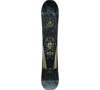 Nitro Snowboards Magnum 20 All Mountain Freeride Wide Snowboard pour Homme