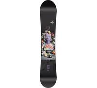 Nitro Snowboards Mercy BRD, Freesyleboard, Twin, Cam-Out Camber, Urban