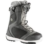 Nitro Snowboards Monarch TLS Bottes pour Femme, Femme, 848457, Noir, 235