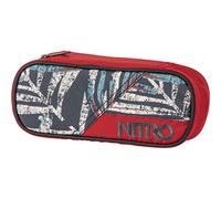 Nitro Snowboards Nike Trousse à stylos 20 x 8 x 6 cm Multicolore - Broken Palms