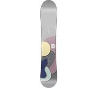 Nitro Snowboards Nova Board Allmountain Freeride Girls Powder Allmountain Cruiser pour Femme