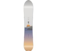 Nitro Snowboards - Planche de Sculpture Camber 25 All-Mountain Freeride Girls - pour Femme