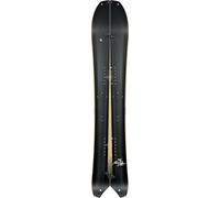 Nitro Snowboards Planche de Squash pour Femme All Mountain Tapered Swallowtail Splitboard, Backcountry
