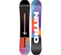 Nitro Snowboards Prime Chroma CAM-Out BRD 25 - Planche de Snowboard Tout-Terrain - Directionnel - Flat-Out Rocker - Tout Terrain - Mid-Wide - 156 W