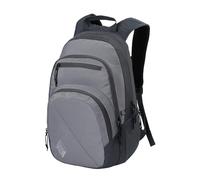 Nitro Snowboards Stash Sac à dos d'école, sac à dos de loisirs, graphite, 29 L, design moderne, graphite, 29L, Design moderne