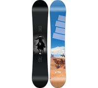 Nitro Snowboards T1 BRD & T1 Wide BRD ´25, Freestyleboard, Twin, Cam-Out Camber, Park