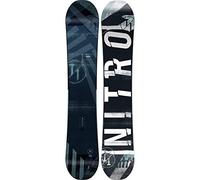 Nitro Snowboards T1 Wide BRD'20 Planche de Snowboard pour Homme, Homme, Multicolore, 152 cm