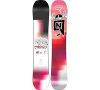 Nitro Snowboards Team Pro Marcus KLEVELAND BRD ´25, pour Homme, Freestyleboard, Directional Twin, Trüe Camber, All-Terrain, 155