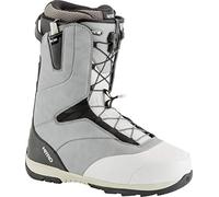 Nitro Snowboards Venture TLS'18 Bottines pour Homme, Homme, 1191-848449, Grey-White-Black, 29.5 EU