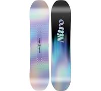 Nitro Spirit Kids BRD All Mountain Freestyle Twin Board Snowboard pour Fille, 86
