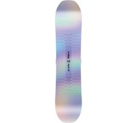 Nitro Spirit Kids BRD All Mountain Freestyle Twin Board Snowboard pour Fille, Multicolore