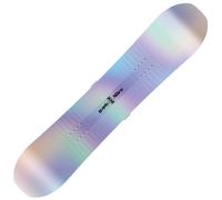 Pack snowboard." Nitro Spirit Kids 26 + Fixations - Enfant - Violet / Multicolore - taille 121 - modèle 2026