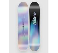 Pack snowboard." Nitro Spirit Kids 26 + Fixations - Enfant - Violet / Multicolore - taille 106 - modèle 2026