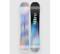 Nitro Spirit Youth 2025 Kids Snowboard à motifs 132